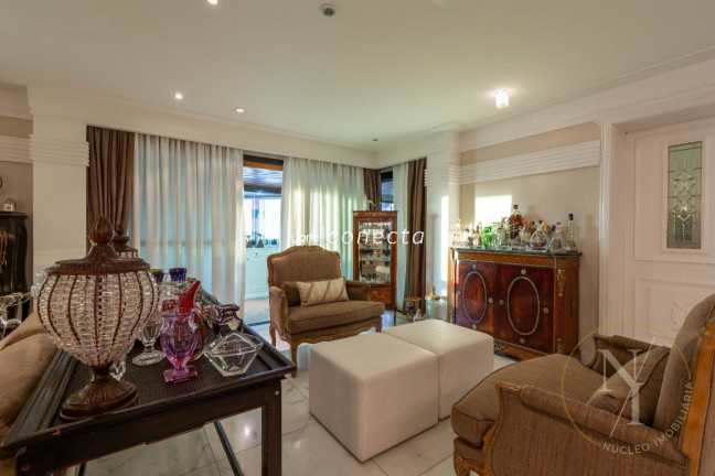 Imagem Apartamento com 4 Quartos à Venda, 375 m² em Jardim Analia Franco - São Paulo Imagem Apartamento com 4 Quartos à Venda, 375 m² em Jardim Analia Franco - São Paulo