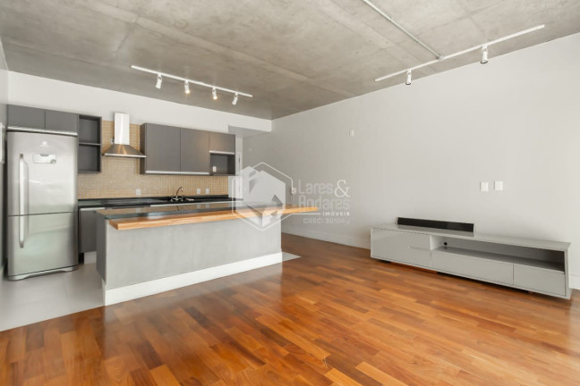 Imagem Apartamento com 1 Quarto à Venda, 90 m² em Itaim Bibi - São Paulo