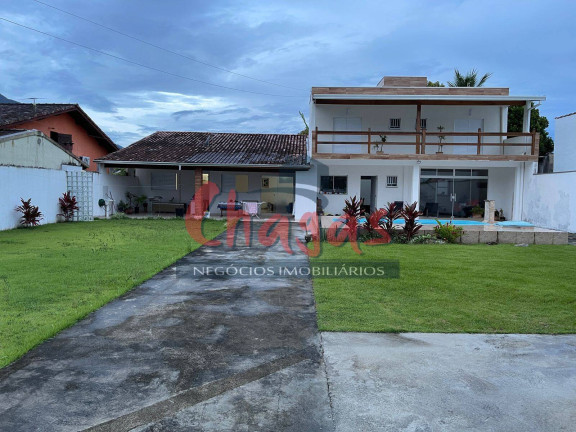 Imagem Sobrado com 2 Quartos à Venda, 160 m² em Massaguaçu - Caraguatatuba Imagem Sobrado com 2 Quartos à Venda, 160 m² em Massaguaçu - Caraguatatuba