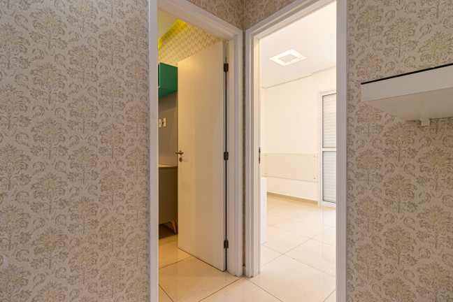 Imagem Apartamento com 3 Quartos à Venda, 129 m² em Aparecida - Santos