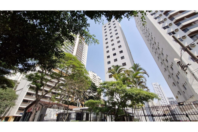 Imagem Apartamento com 4 Quartos à Venda, 110 m² em Campo Belo - São Paulo Imagem Apartamento com 4 Quartos à Venda, 110 m² em Campo Belo - São Paulo