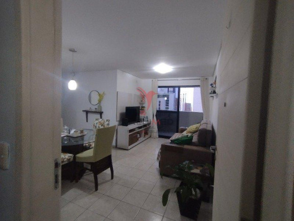 Imagem Apartamento com 3 Quartos à Venda, 84 m² em Tambaú - João Pessoa