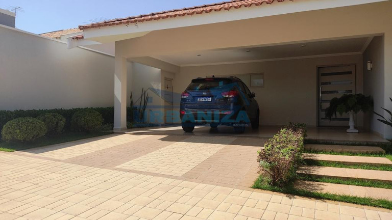 Imagem Casa com 3 Quartos à Venda, 415 m² em Condomínio Residencial Ibiza - Birigui