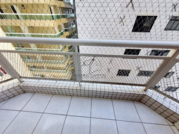Imagem Apartamento com 1 Quarto à Venda, 46 m² em Ocian - Praia Grande