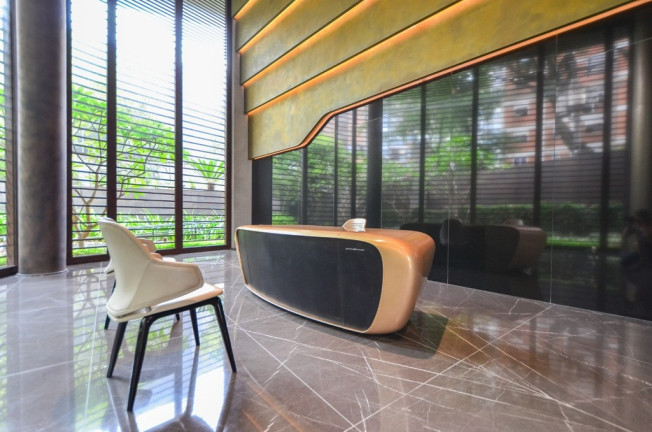 Imagem Imóvel com 1 Quarto à Venda, 49 m² em Vila Olímpia - São Paulo