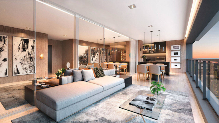 Apartamento com 3 Quartos à Venda, 157 m² em Perdizes - São Paulo