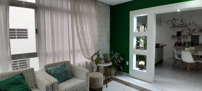 Imagem Apartamento com 3 Quartos à Venda, 155 m² em Embaré - Santos