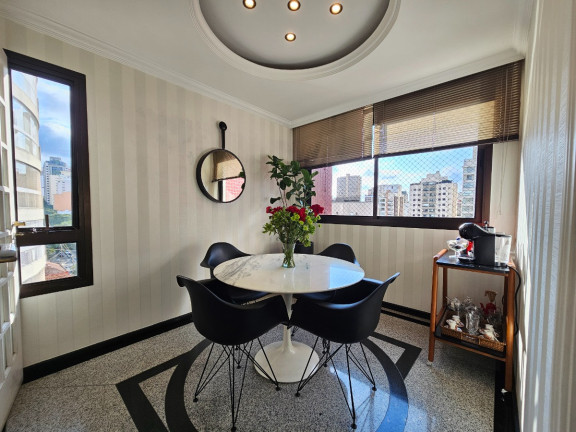 Imagem Apartamento com 3 Quartos à Venda, 221 m² em Perdizes - São Paulo
