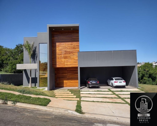 Casa com 4 Quartos à Venda, 1.043 m² em Village Ipanema Ii - Araçoiaba Da Serra