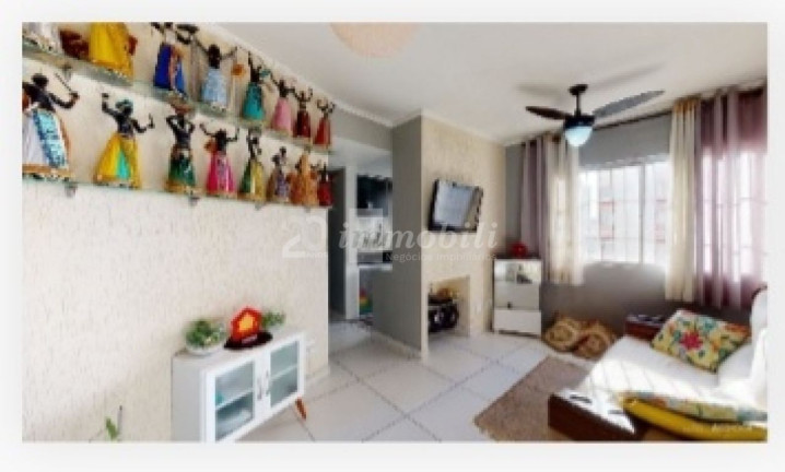 Imagem Apartamento com 2 Quartos à Venda, 49 m² em Campos Elíseos - São Paulo