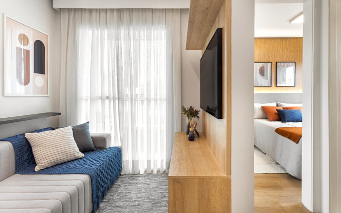 Imagem Imóvel com 2 Quartos à Venda, 35 m² em Jaguaré - São Paulo