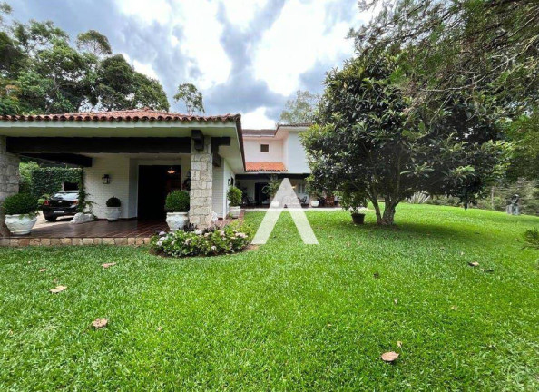 Imagem Casa com 5 Quartos à Venda, 609 m² em Quebra Frascos - Teresópolis Imagem Casa com 5 Quartos à Venda, 609 m² em Quebra Frascos - Teresópolis