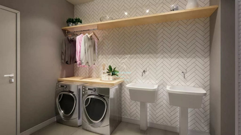 Imagem Cobertura com 1 Quarto à Venda, 48 m² em Brooklin Paulista - São Paulo