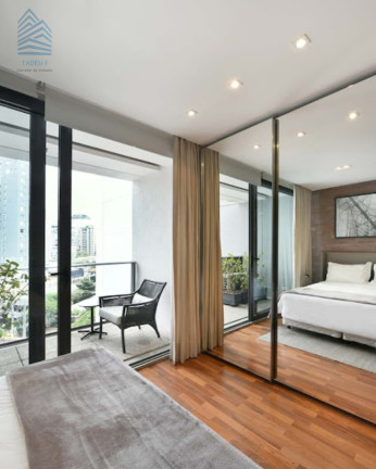 Imagem Imóvel com 1 Quarto à Venda, 35 m² em Vila Olímpia - São Paulo