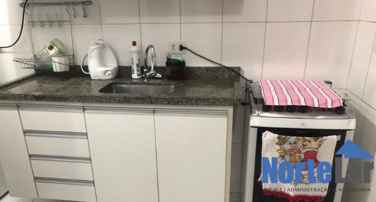 Imagem Apartamento com 3 Quartos à Venda, 64 m² em Casa Verde - São Paulo