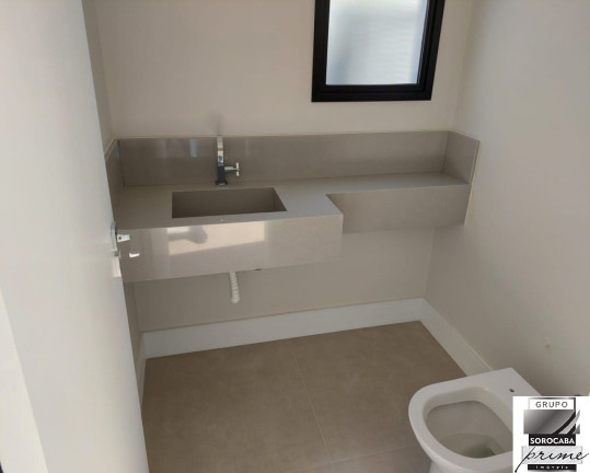 Imagem Casa com 4 Quartos à Venda, 370 m² em Alphaville Nova Esplanada - Votorantim