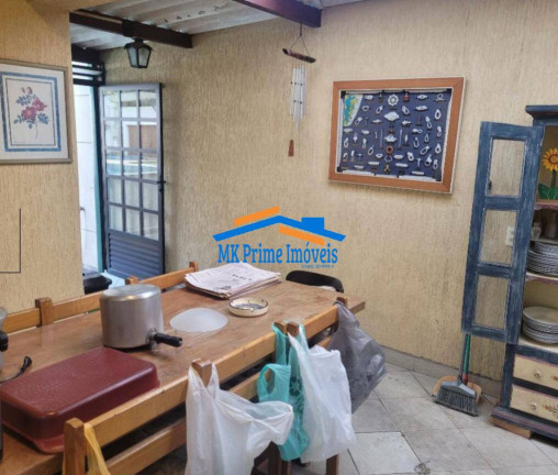 Imagem Casa com 4 Quartos à Venda, 270 m² em Parque Continental - São Paulo Imagem Casa com 4 Quartos à Venda, 270 m² em Parque Continental - São Paulo