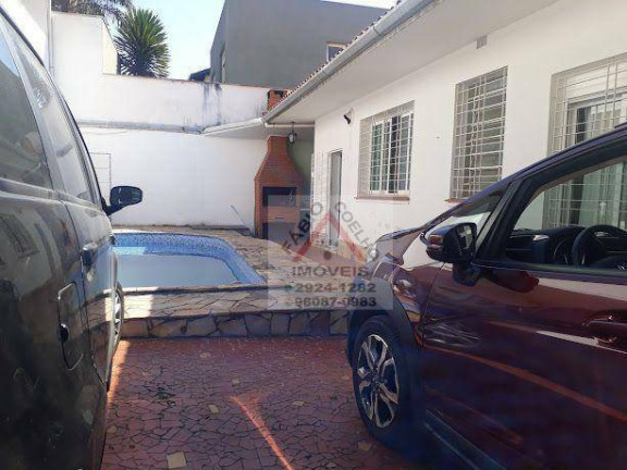 Imagem Casa com 5 Quartos à Venda, 280 m² em Chácara Monte Alegre - São Paulo