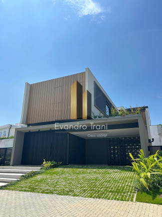 Imagem Casa com 4 Quartos à Venda, 450 m² em Condomínio Residencial Alphaville Ii - São José Dos Campos