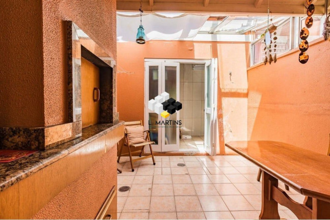 Imagem Casa de Condomínio com 3 Quartos à Venda, 109 m² em Teresópolis - Porto Alegre