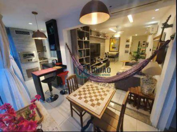 Apartamento com 2 Quartos à Venda, 80 m² em Jardim Icaraí - Niterói