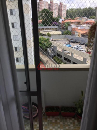 Imagem Apartamento com 2 Quartos à Venda, 52 m² em Chácara Nossa Senhora Do Bom Conselho - São Paulo