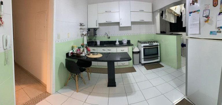 Imagem Apartamento com 2 Quartos à Venda, 88 m² em Marape - Santos