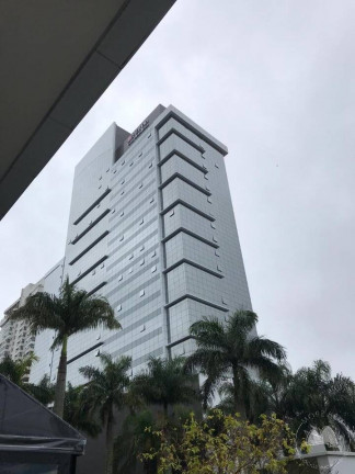 Imagem Apartamento com 1 Quarto à Venda, 27 m² em Praia Brava - Itajaí