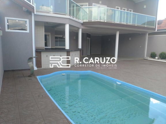 Imagem Casa com 3 Quartos à Venda, 351 m² em Limeira