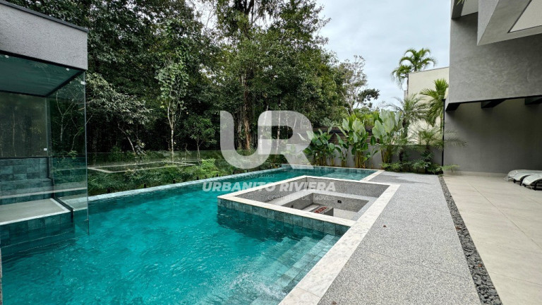 Imagem Casa com 5 Quartos à Venda, 493 m² em Riviera - Bertioga