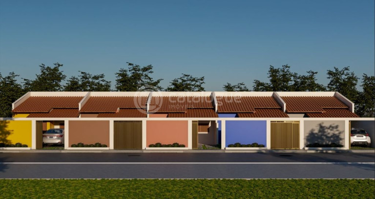 Imagem Casa com 2 Quartos à Venda, 120 m² em Cajupiranga - Parnamirim Imagem Casa com 2 Quartos à Venda, 120 m² em Cajupiranga - Parnamirim
