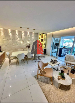 Apartamento com 3 Quartos à Venda, 184 m² em Anália Franco - São Paulo