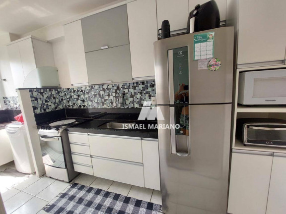 Imagem Apartamento com 2 Quartos à Venda, 60 m² em Coqueiral De Itaparica - Vila Velha