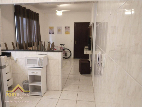 Imagem Imóvel com 1 Quarto à Venda, 40 m² em Boqueirão - Praia Grande