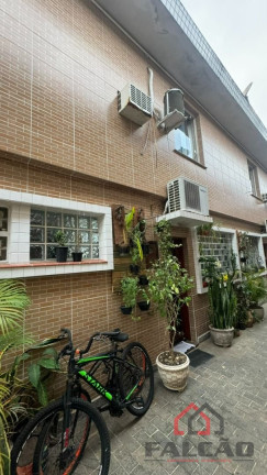 Imagem Sobrado com 2 Quartos à Venda, 70 m² em Vila Matias - Santos Imagem Sobrado com 2 Quartos à Venda, 70 m² em Vila Matias - Santos