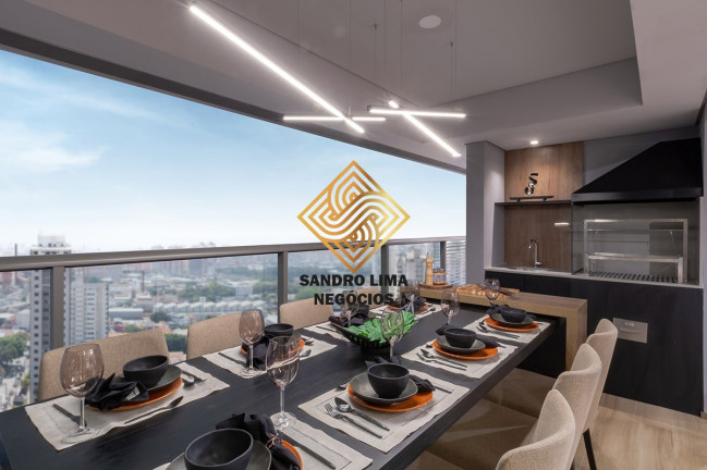 Imagem Apartamento com 3 Quartos à Venda, 103 m² em água Branca - São Paulo