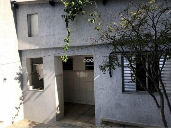 Imagem Casa com 4 Quartos à Venda, 184 m² em Vila Mira - São Paulo Imagem Casa com 4 Quartos à Venda, 184 m² em Vila Mira - São Paulo
