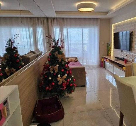 Imagem Apartamento com 3 Quartos à Venda, 98 m² em Parque Campolim - Sorocaba