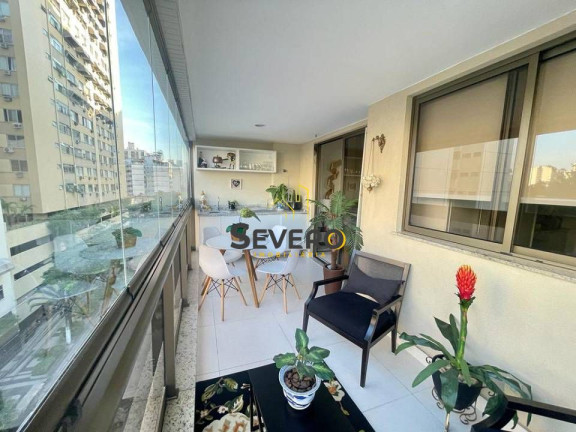 Imagem Apartamento com 2 Quartos à Venda, 85 m² em Icaraí - Niterói