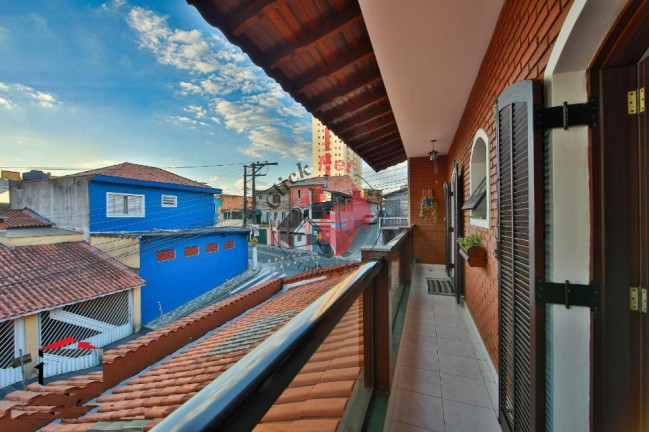 Imagem Sobrado com 3 Quartos à Venda, 230 m² em Centro - São Bernardo Do Campo