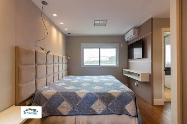 Apartamento com 3 Quartos à Venda, 110 m² em Centro - Osasco