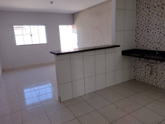 Imagem Casa com 2 Quartos à Venda, 150 m² em Residencial Campos Dourados - Goiânia