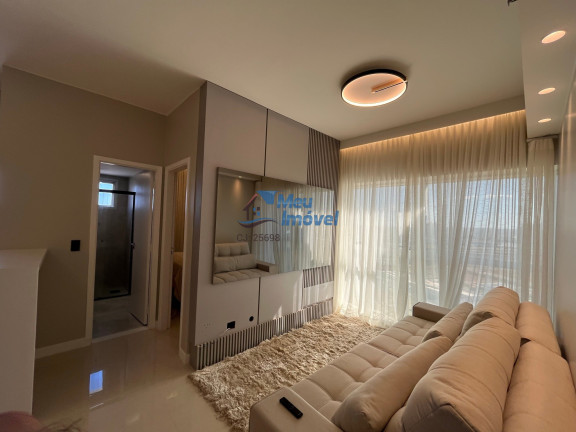 Imagem Imóvel com 1 Quarto à Venda, 43 m² em Sul (águas Claras) - Brasília