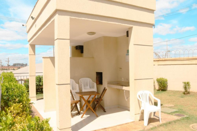 Imagem Apartamento com 2 Quartos à Venda, 50 m² em Jardim San Raphael - Tatuí