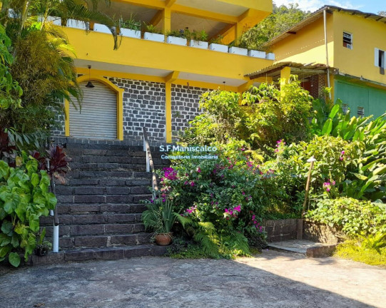 Imagem Casa com 5 Quartos para Alugar,  em Promirim - Ubatuba