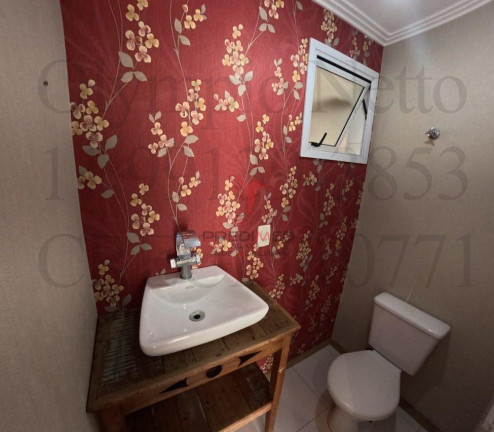 Imagem Apartamento com 3 Quartos à Venda, 90 m² em Vila Mascote - São Paulo