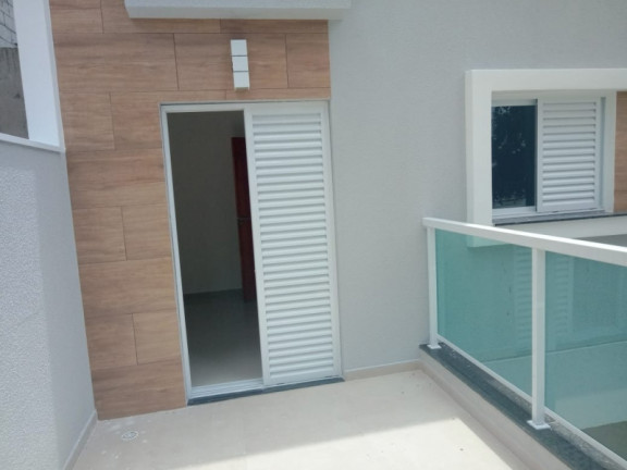 Apartamento com 2 Quartos à Venda, 88 m² em Campestre - Santo André