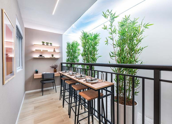 Imagem Imóvel com 3 Quartos à Venda, 66 m² em Panamby - São Paulo Imagem Imóvel com 3 Quartos à Venda, 66 m² em Panamby - São Paulo