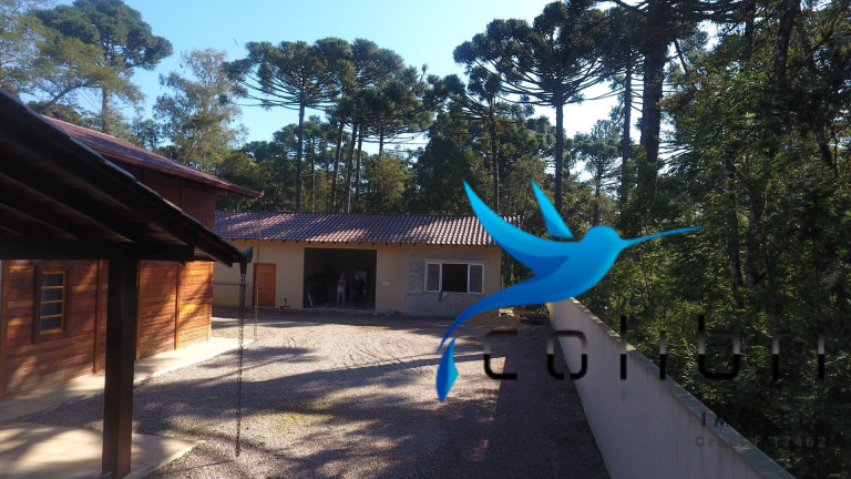 Imagem Casa com 4 Quartos à Venda, 2.990 m² em Vila Maria Da Trindade - Agudos Do Sul