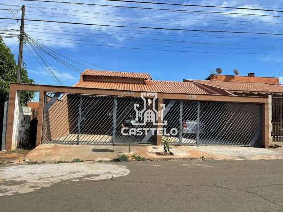 Casa com 4 Quartos à Venda, 280 m² em Conjunto Parigot De Souza 3 - Londrina